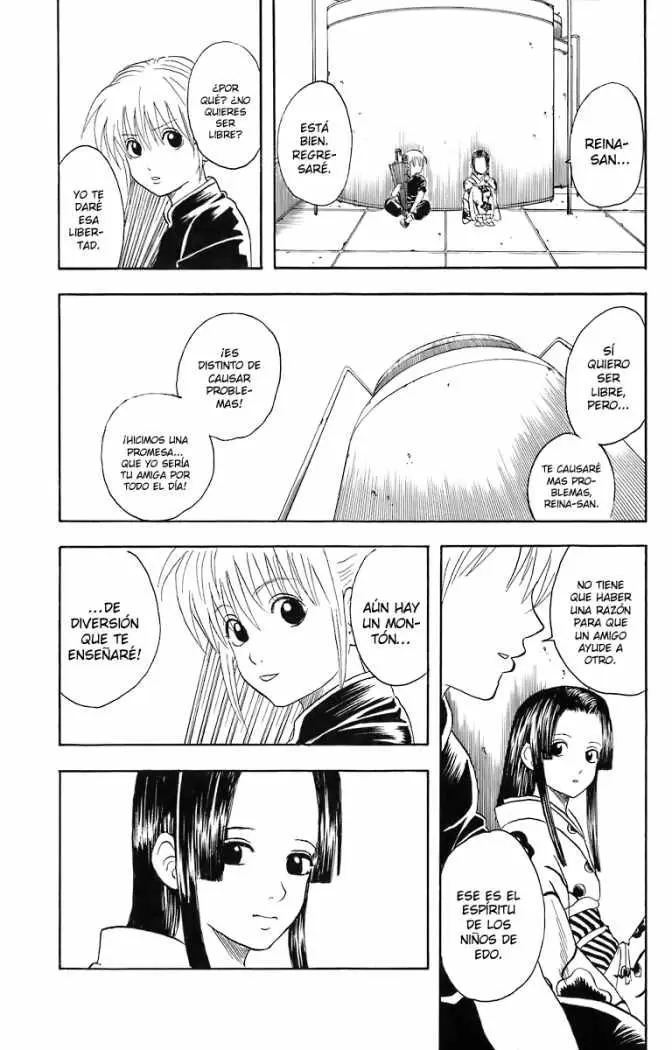 Gintama - Capítulo 23 - Página 21 - LectorTMOo