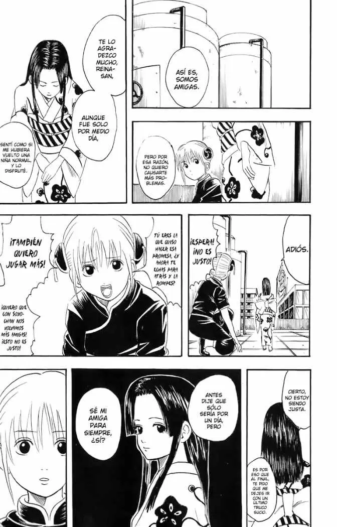 Gintama - Capítulo 23 - Página 22 - LectorTMOo