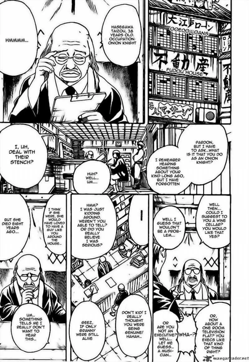 Gintama - Capítulo 230 - Página 5 - LectorTMOo