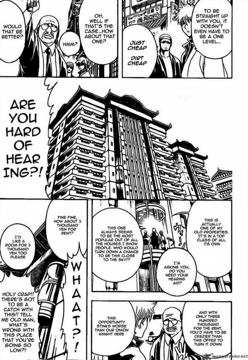 Gintama - Capítulo 230 - Página 9 - LectorTMOo
