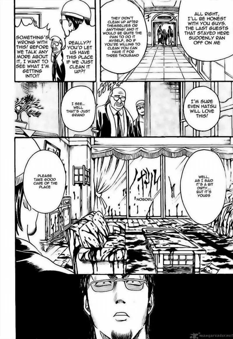Gintama - Capítulo 230 - Página 10 - LectorTMOo