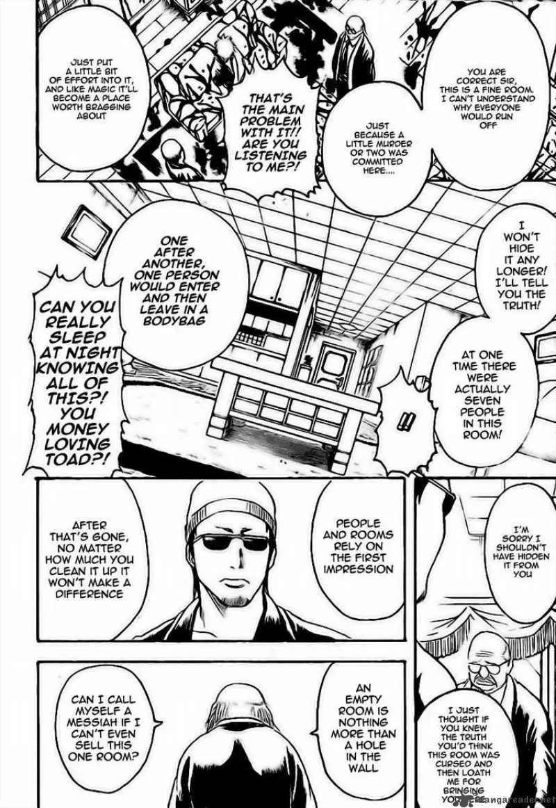 Gintama - Capítulo 230 - Página 14 - LectorTMOo