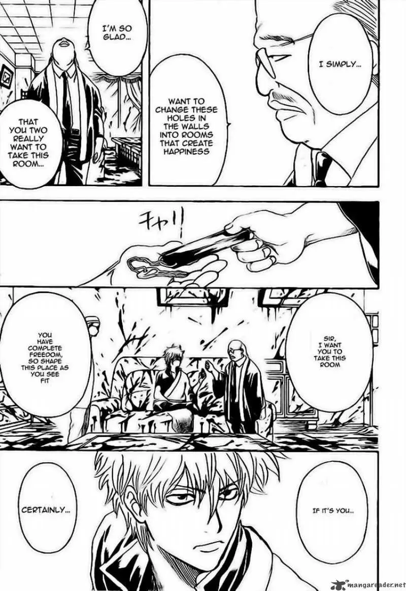 Gintama - Capítulo 230 - Página 15 - LectorTMOo