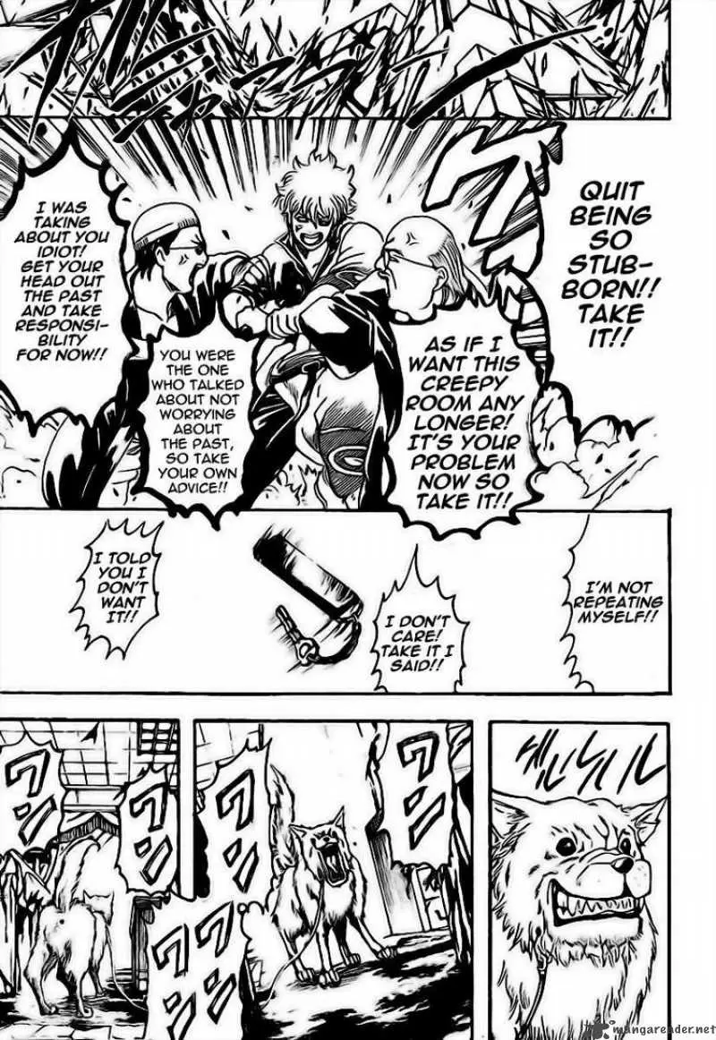 Gintama - Capítulo 230 - Página 17 - LectorTMOo