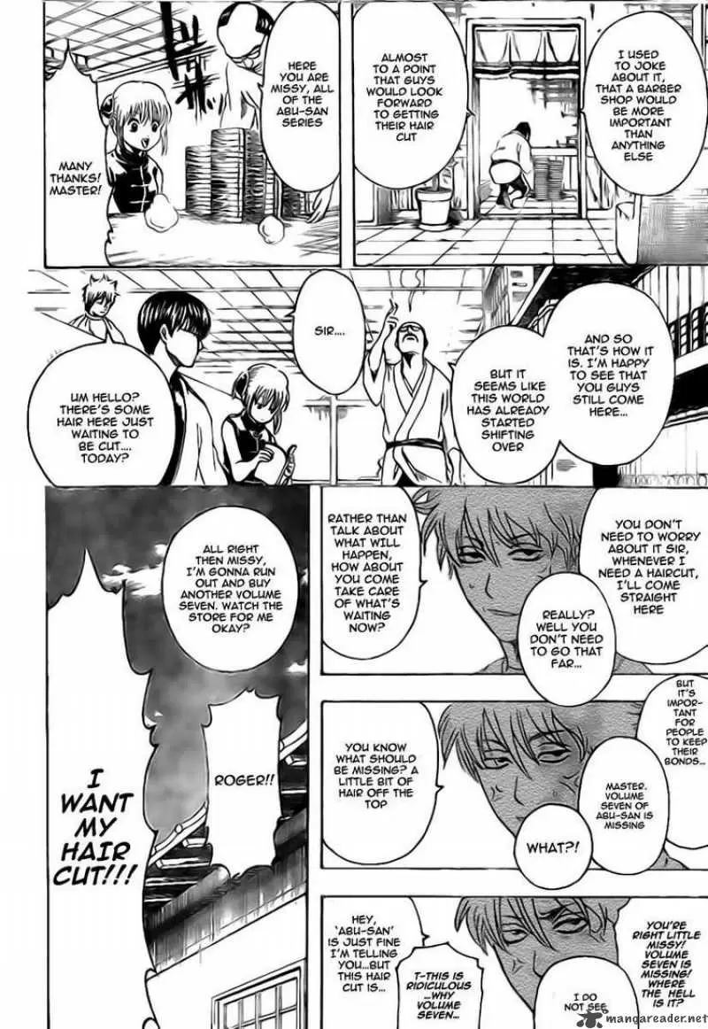 Gintama - Capítulo 231 - Página 4 - LectorTMOo