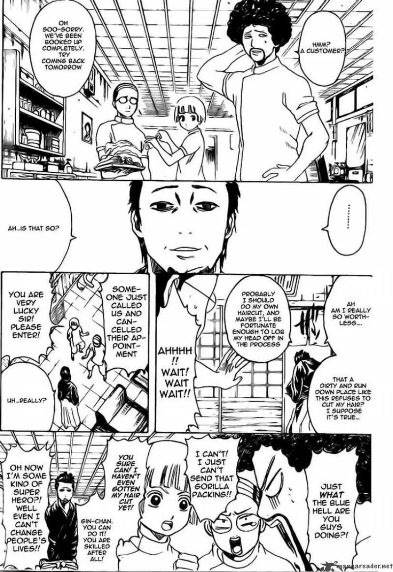 Gintama - Capítulo 231 - Página 9 - LectorTMOo