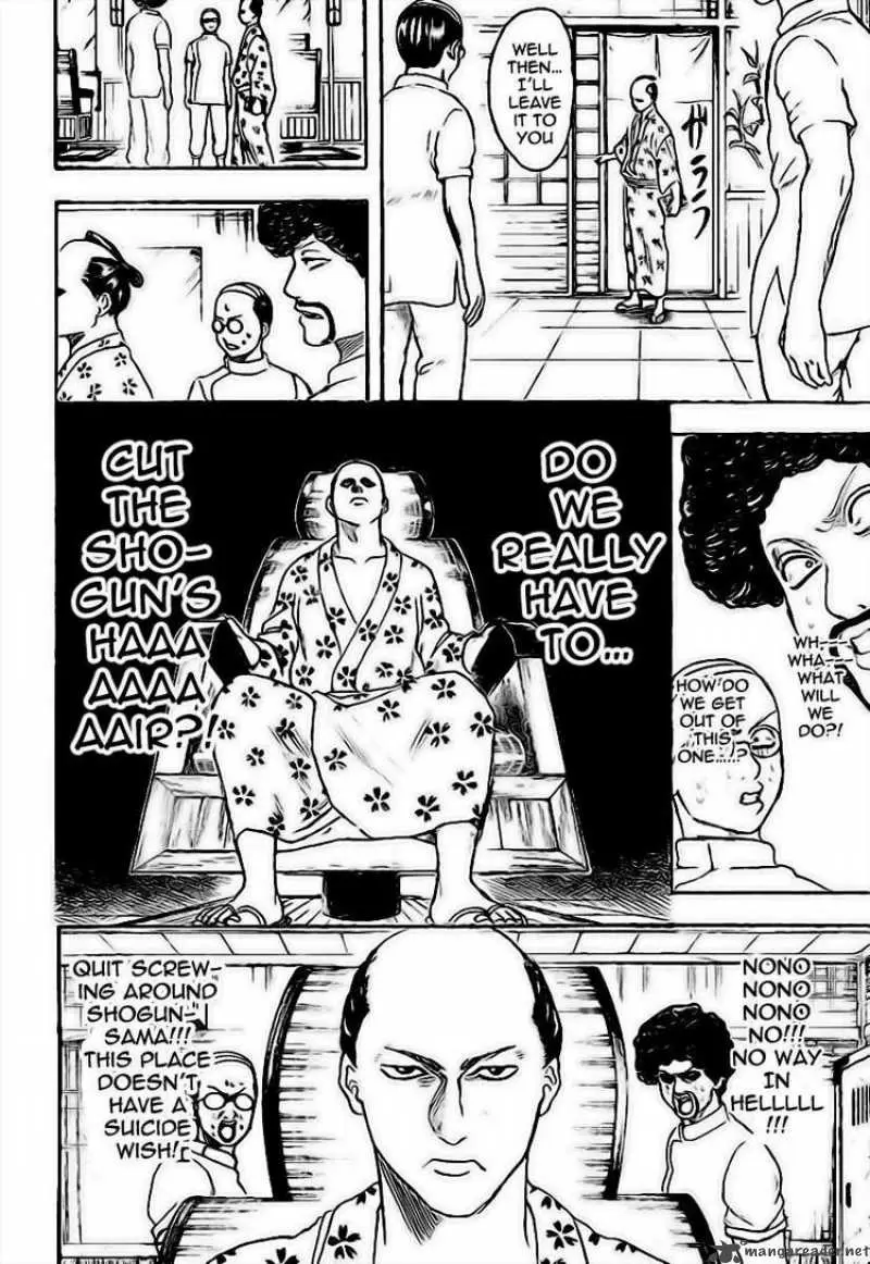 Gintama - Capítulo 232 - Página 4 - LectorTMOo
