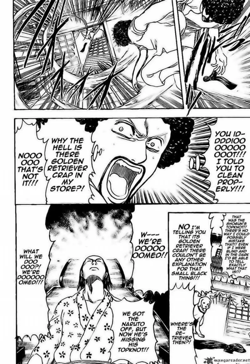 Gintama - Capítulo 232 - Página 10 - LectorTMOo