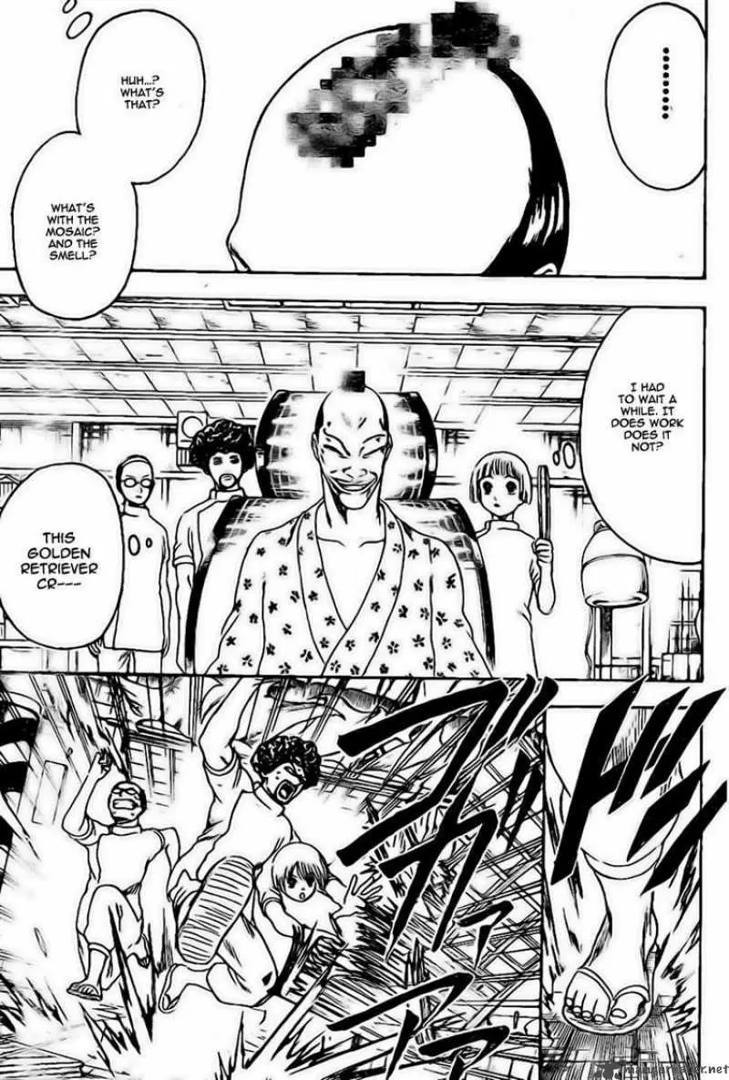 Gintama - Capítulo 232 - Página 17 - LectorTMOo