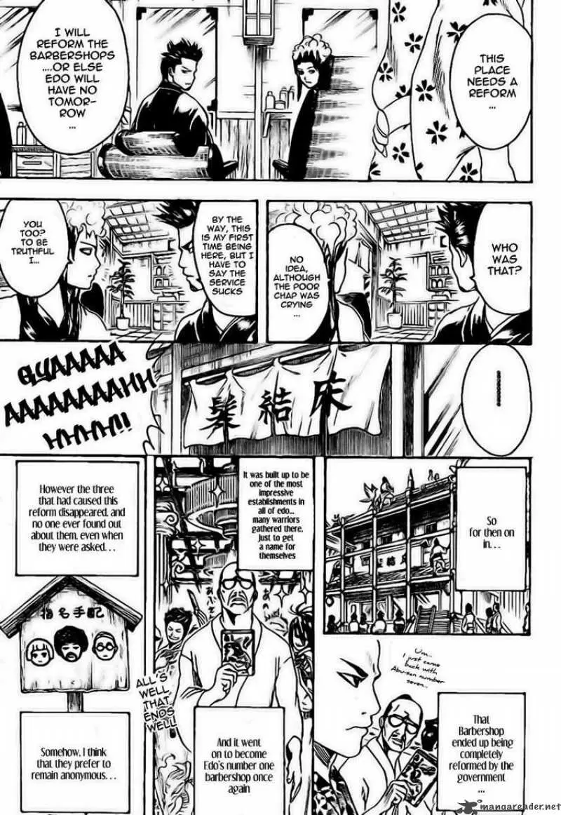 Gintama - Capítulo 232 - Página 19 - LectorTMOo