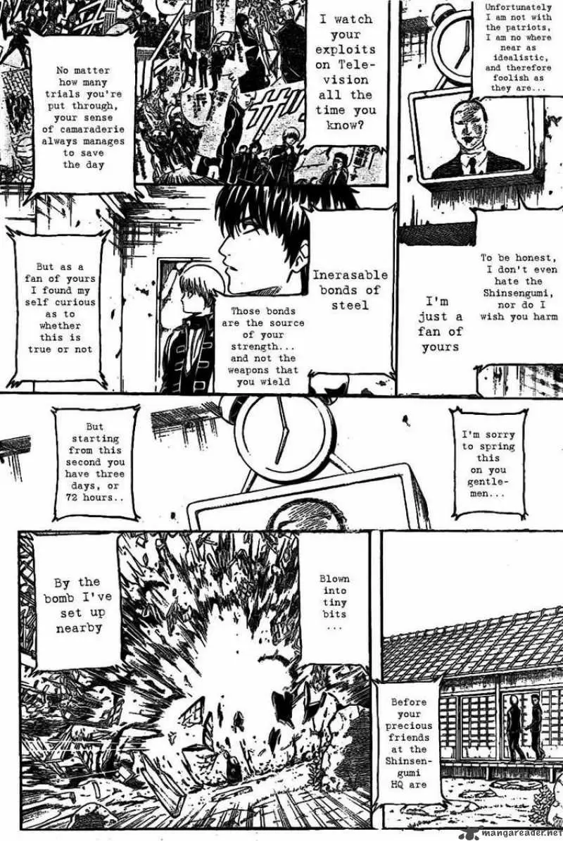 Gintama - Capítulo 233 - Página 6 - LectorTMOo