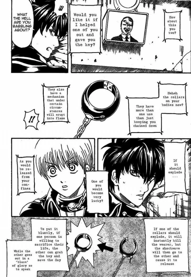 Gintama - Capítulo 233 - Página 10 - LectorTMOo