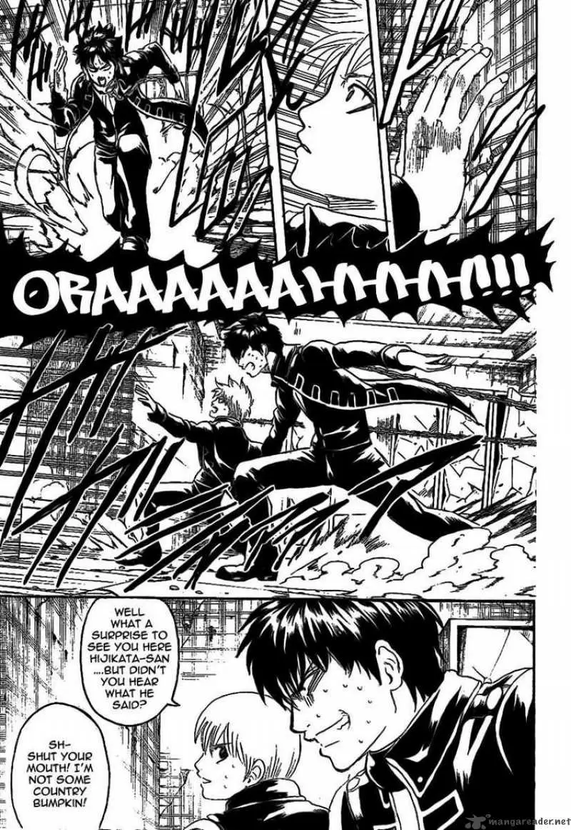 Gintama - Capítulo 233 - Página 11 - LectorTMOo