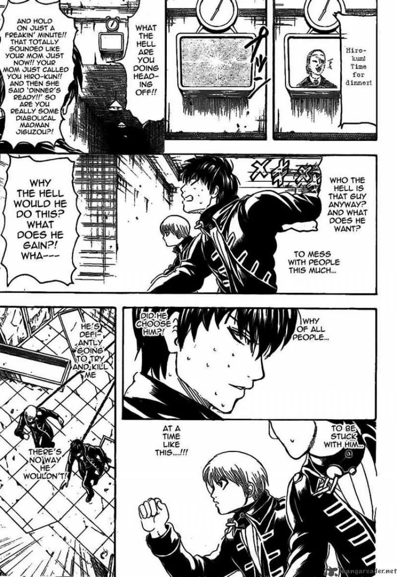 Gintama - Capítulo 233 - Página 13 - LectorTMOo