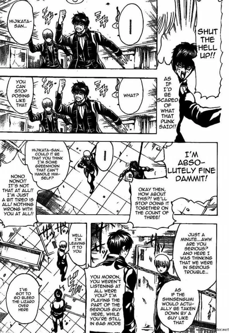 Gintama - Capítulo 233 - Página 15 - LectorTMOo