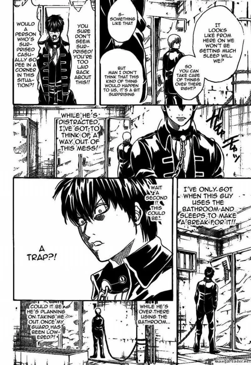 Gintama - Capítulo 233 - Página 16 - LectorTMOo