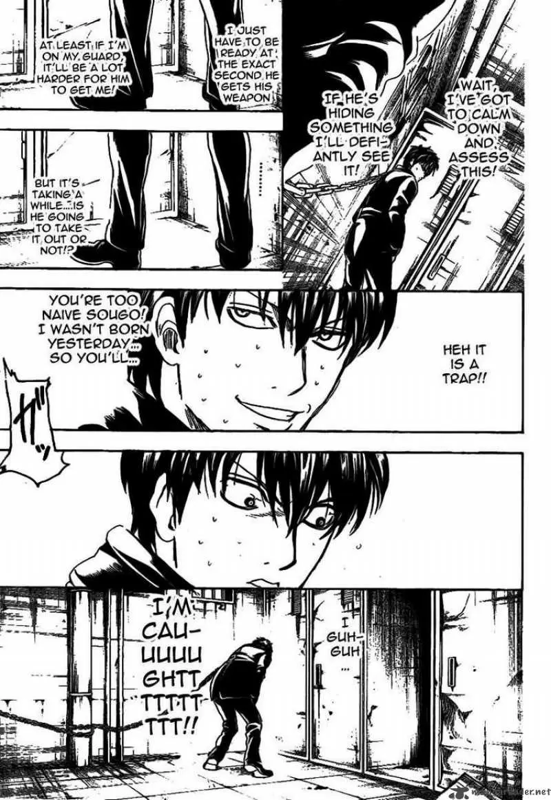 Gintama - Capítulo 233 - Página 17 - LectorTMOo