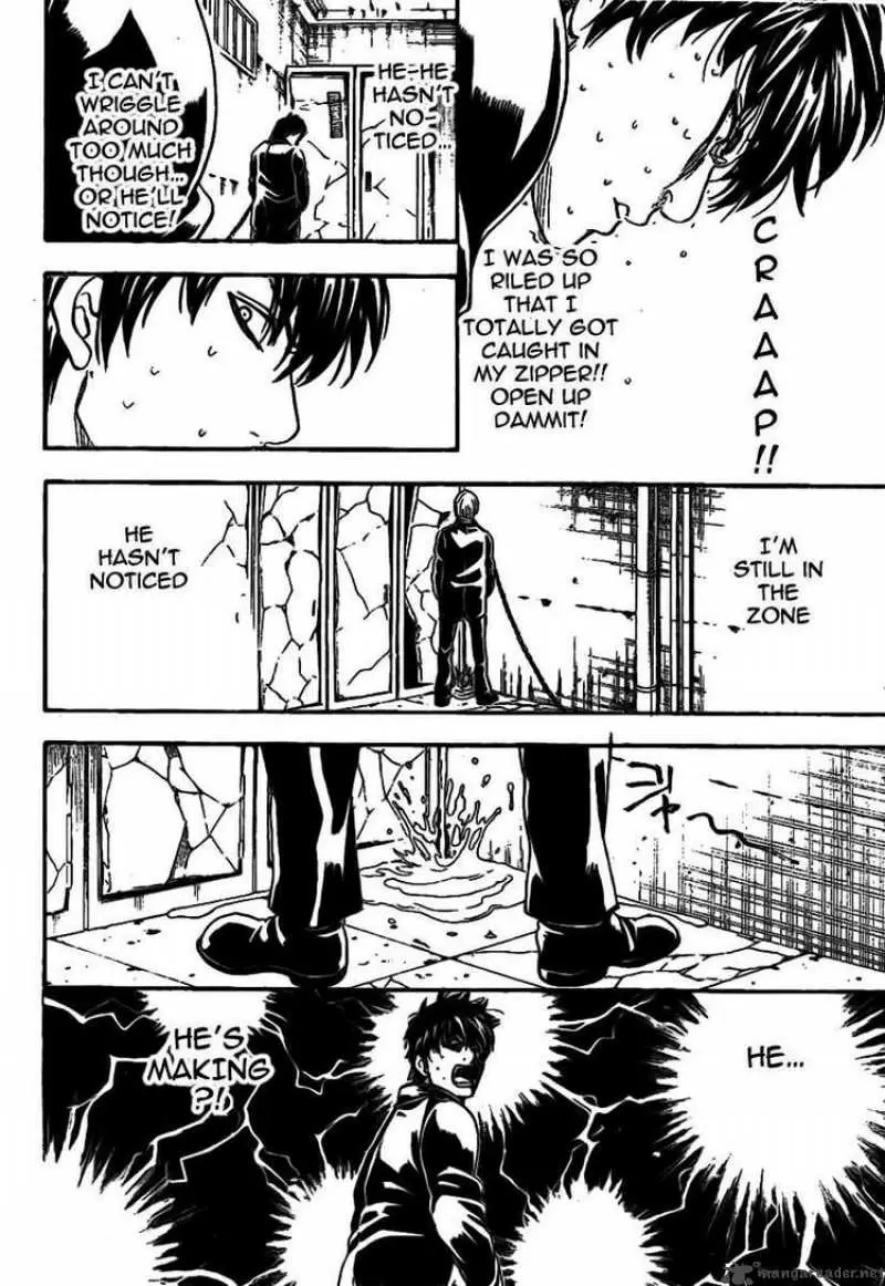 Gintama - Capítulo 233 - Página 18 - LectorTMOo