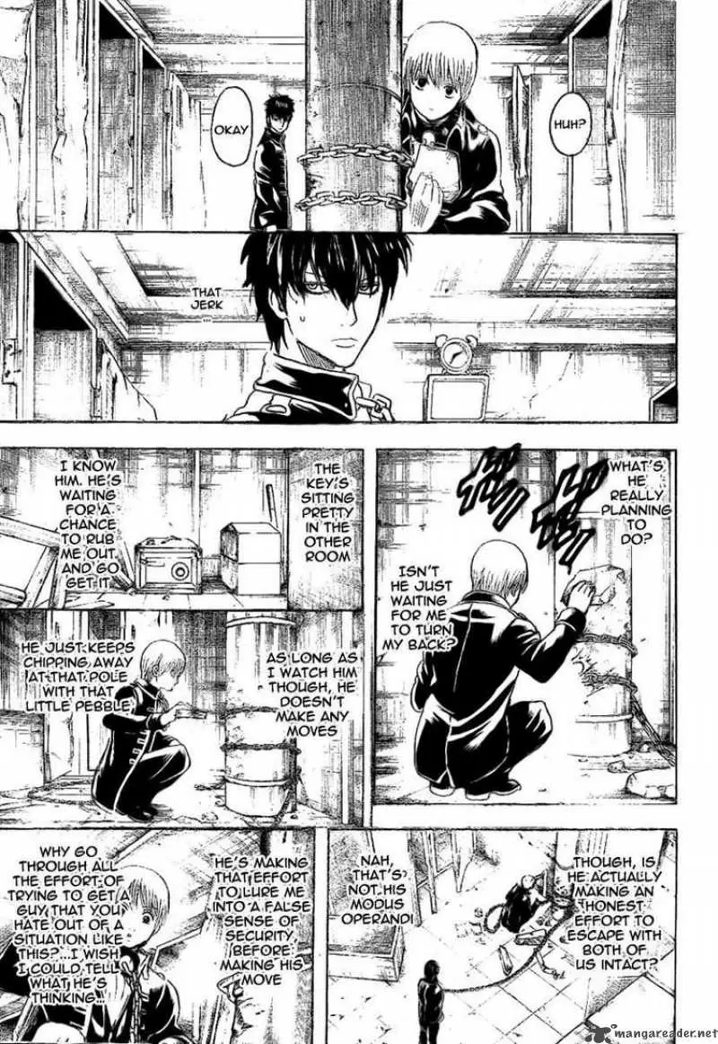 Gintama - Capítulo 234 - Página 5 - LectorTMOo