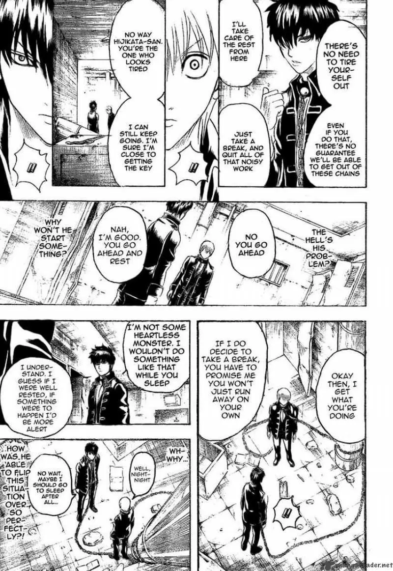 Gintama - Capítulo 234 - Página 9 - LectorTMOo