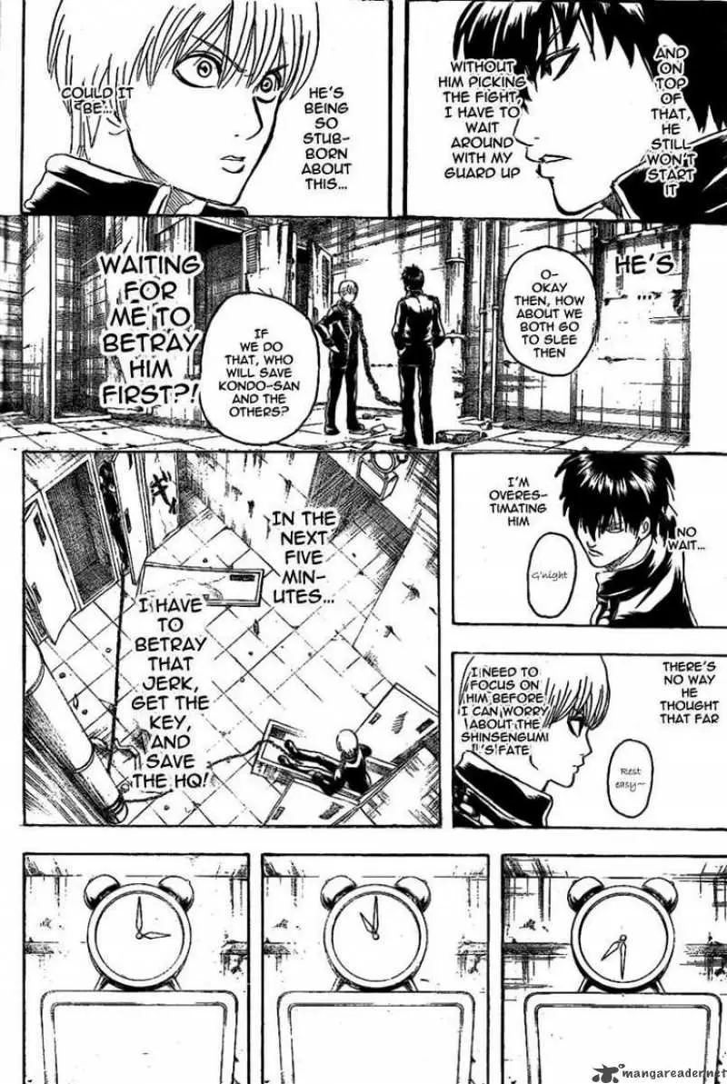 Gintama - Capítulo 234 - Página 10 - LectorTMOo