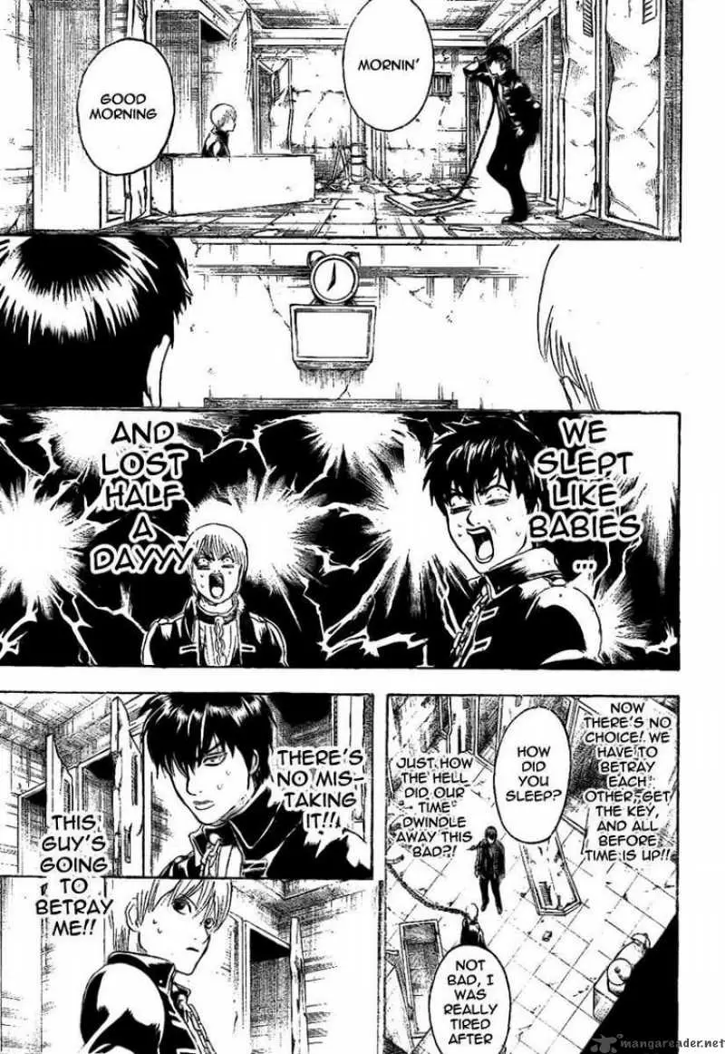 Gintama - Capítulo 234 - Página 11 - LectorTMOo