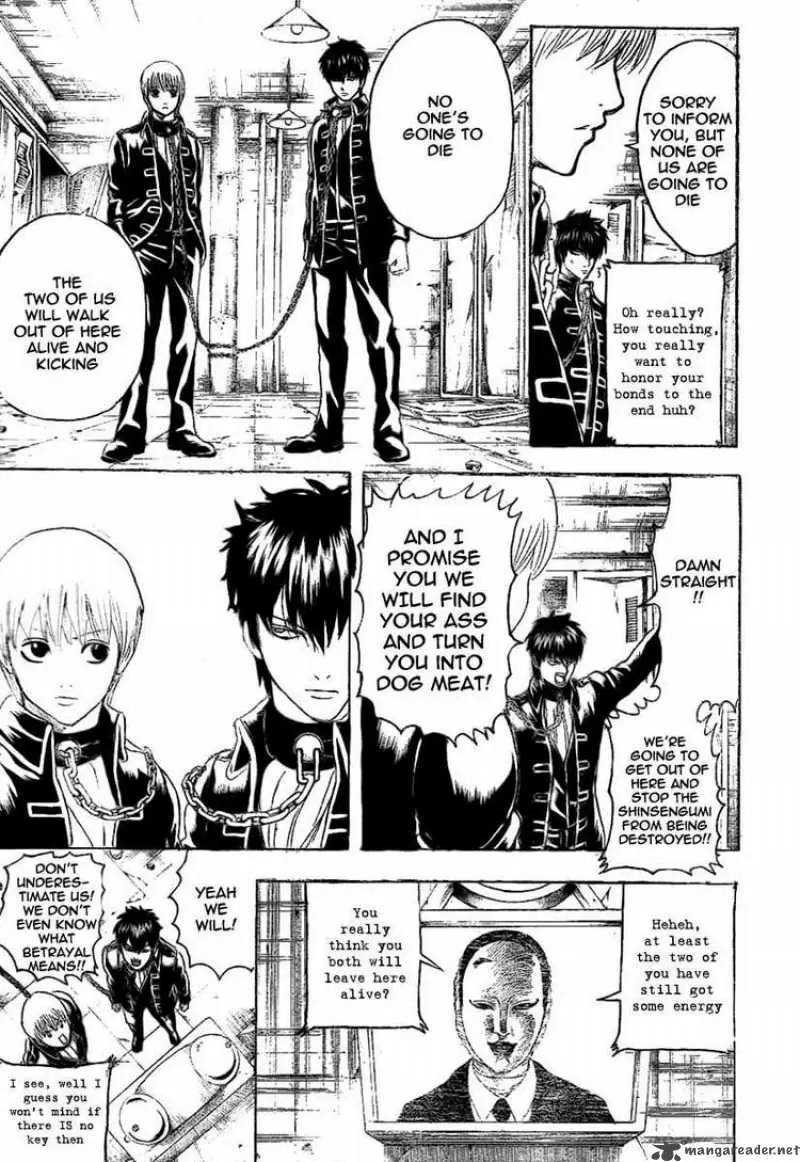 Gintama - Capítulo 234 - Página 13 - LectorTMOo