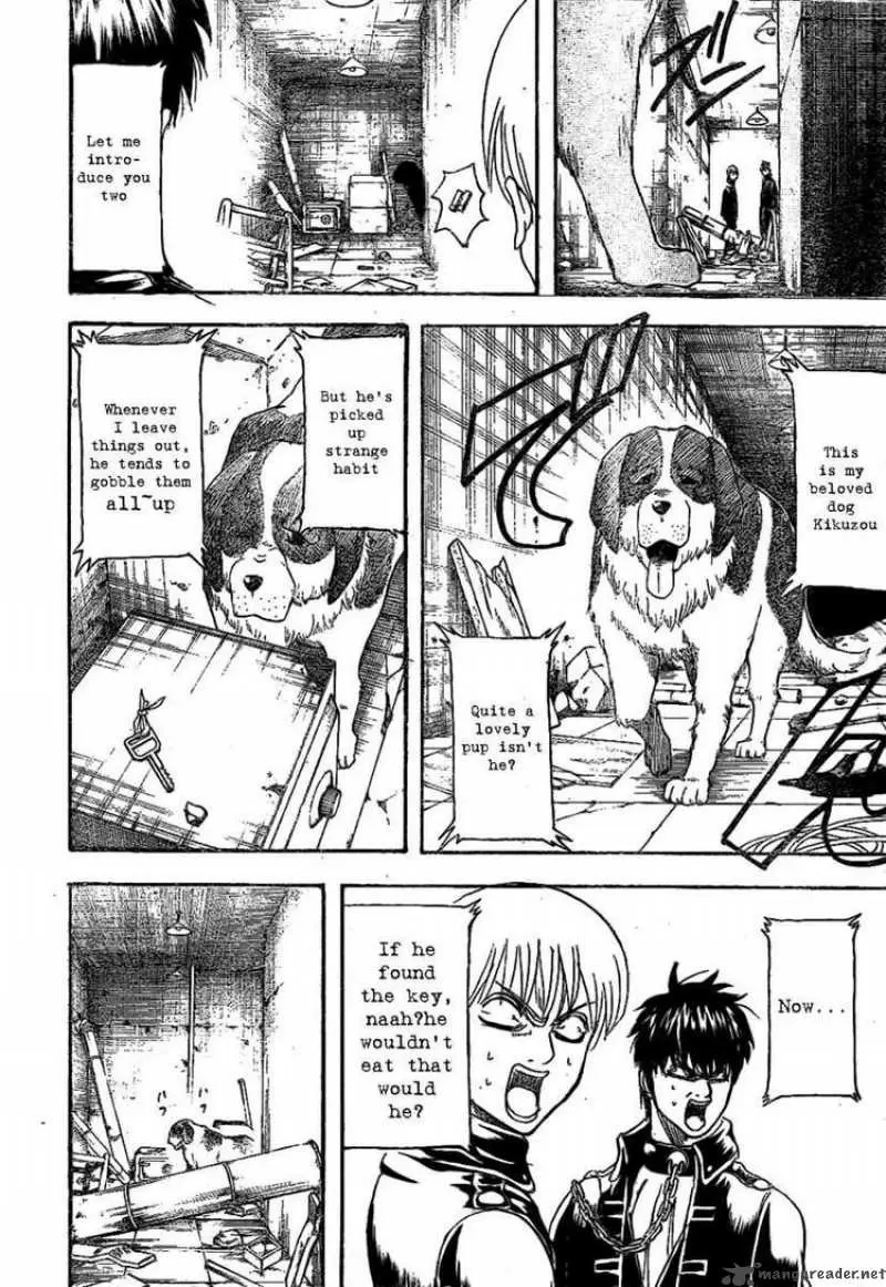 Gintama - Capítulo 234 - Página 14 - LectorTMOo