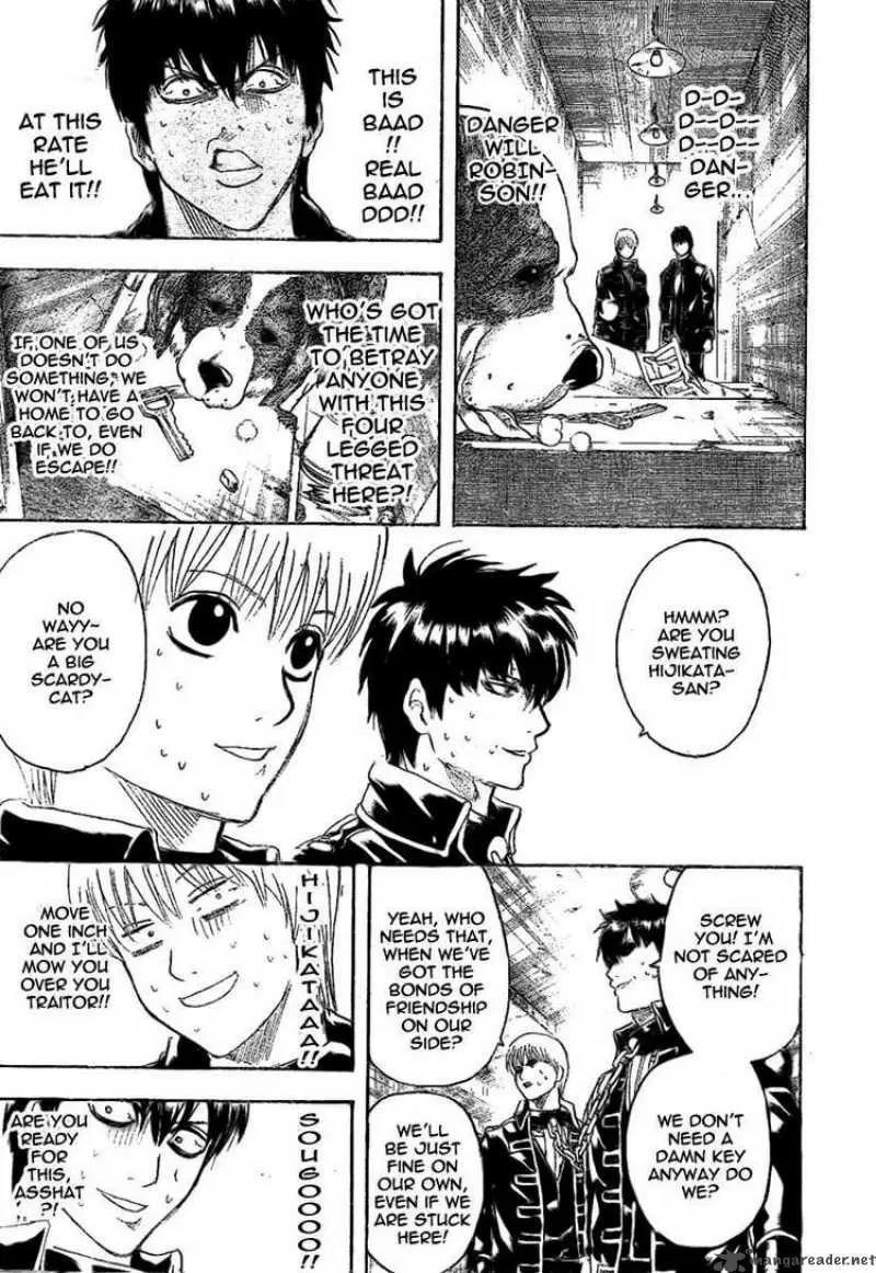 Gintama - Capítulo 234 - Página 15 - LectorTMOo