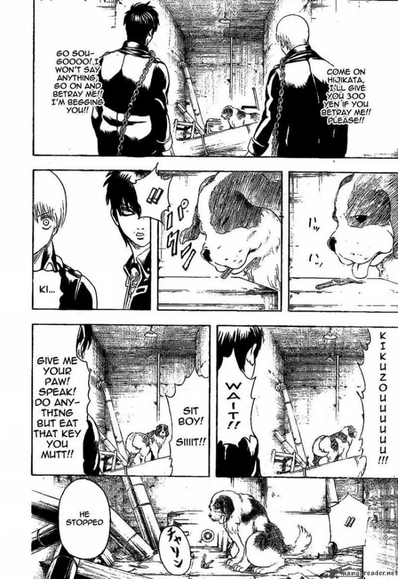 Gintama - Capítulo 234 - Página 16 - LectorTMOo