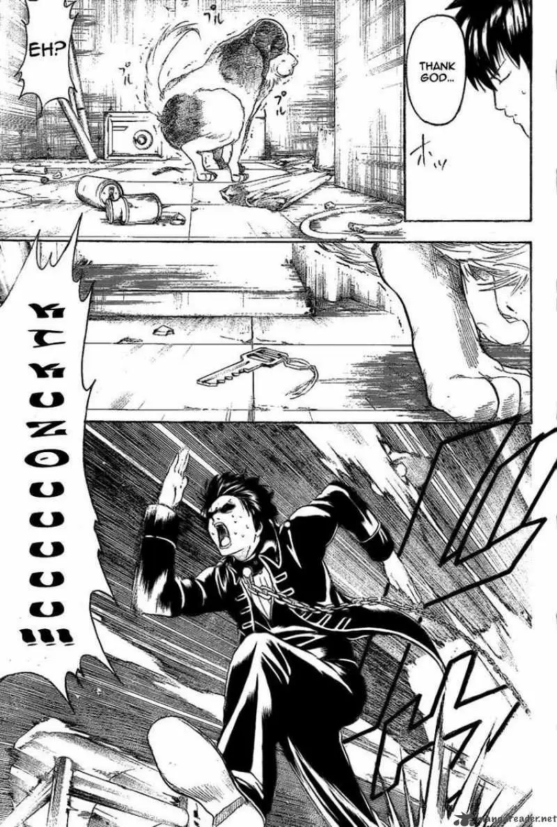 Gintama - Capítulo 234 - Página 17 - LectorTMOo