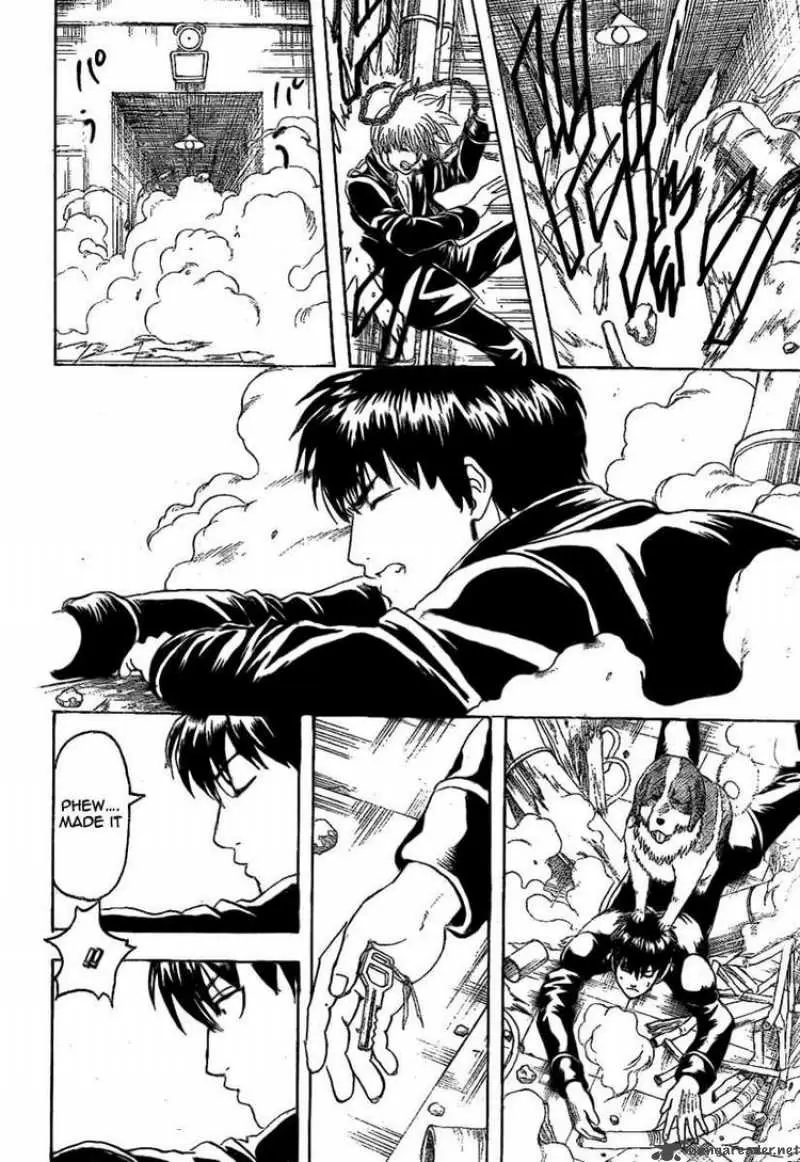 Gintama - Capítulo 234 - Página 18 - LectorTMOo