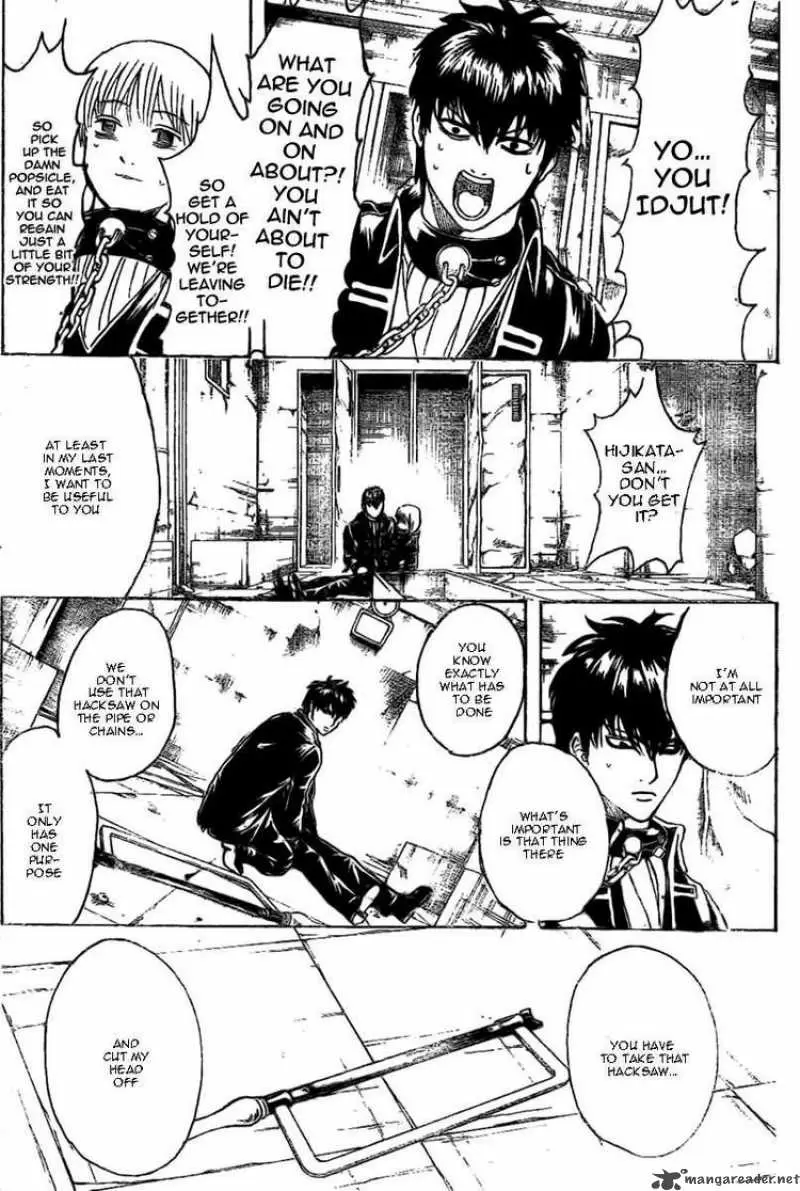 Gintama - Capítulo 235 - Página 9 - LectorTMOo