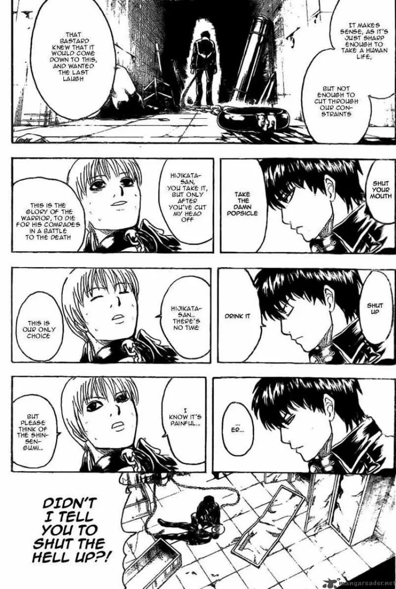 Gintama - Capítulo 235 - Página 10 - LectorTMOo