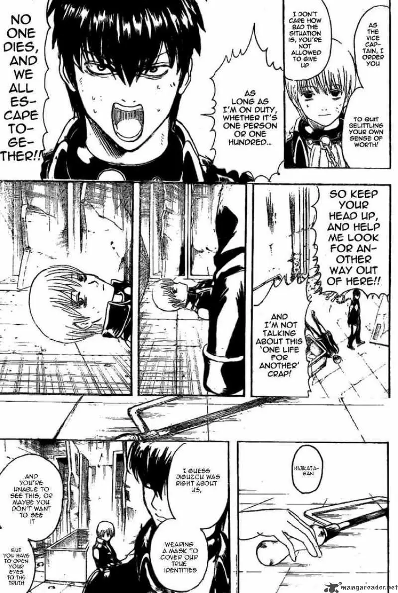 Gintama - Capítulo 235 - Página 11 - LectorTMOo