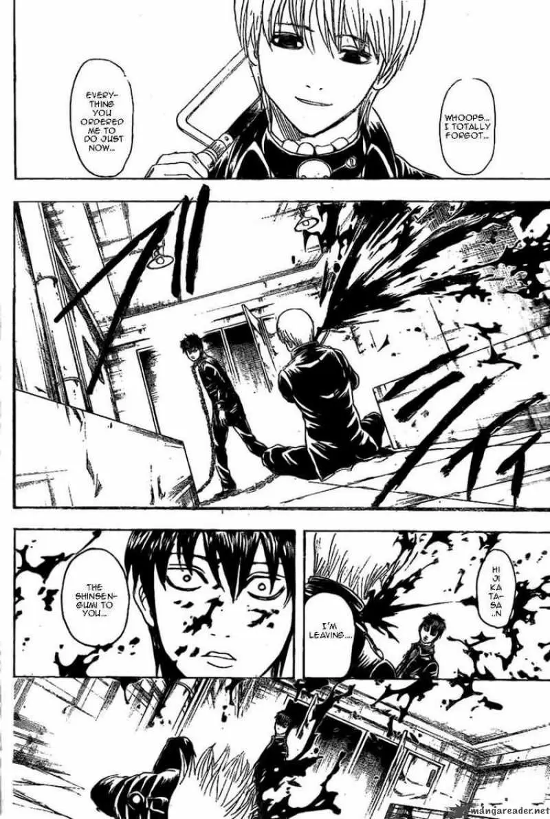 Gintama - Capítulo 235 - Página 12 - LectorTMOo