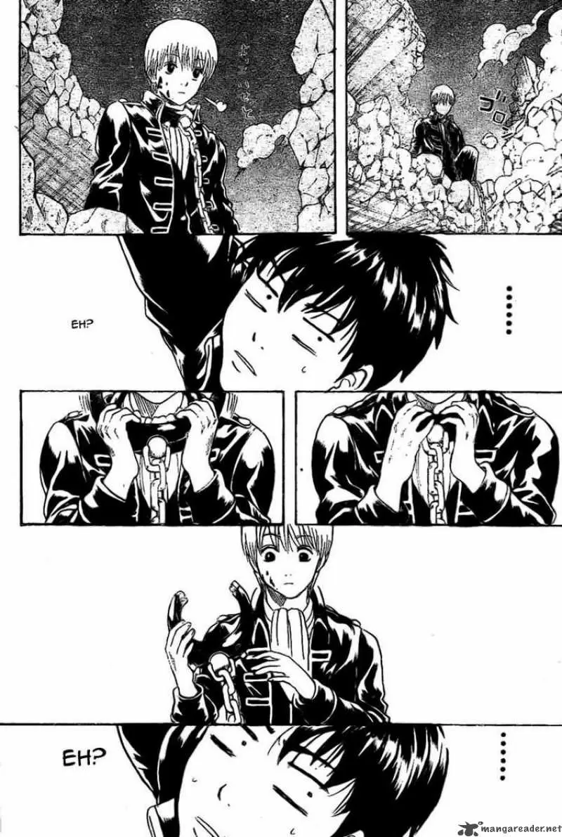 Gintama - Capítulo 235 - Página 18 - LectorTMOo