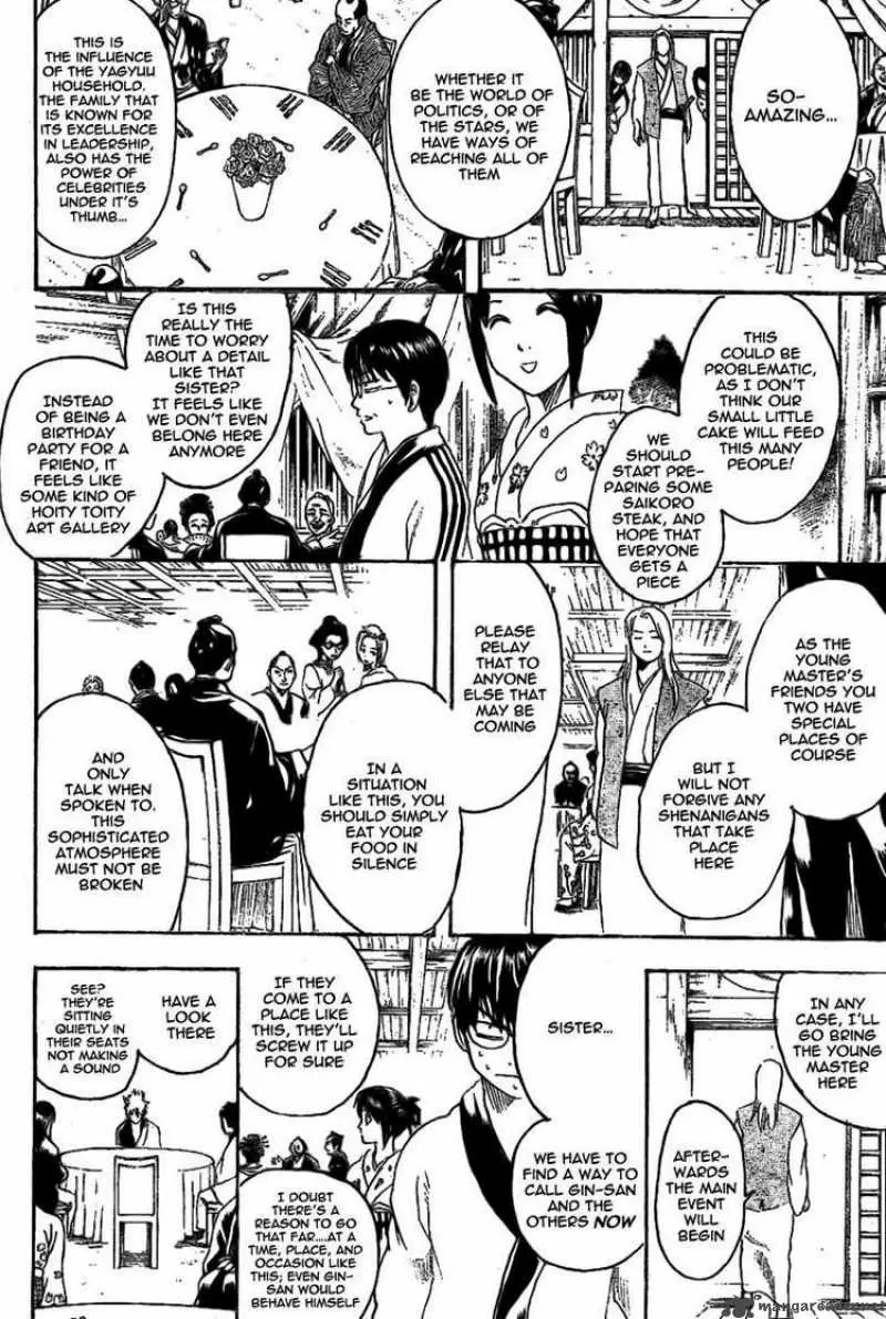 Gintama - Capítulo 236 - Página 4 - LectorTMOo