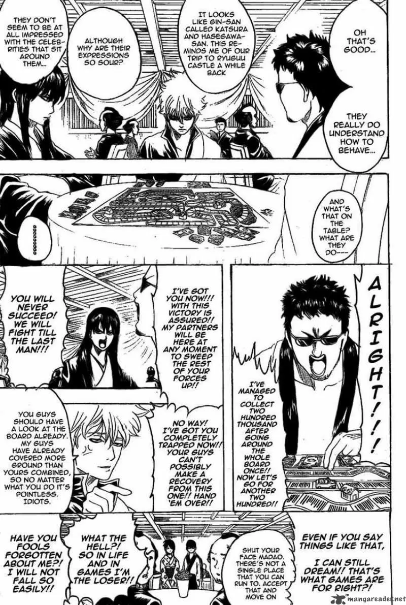 Gintama - Capítulo 236 - Página 5 - LectorTMOo