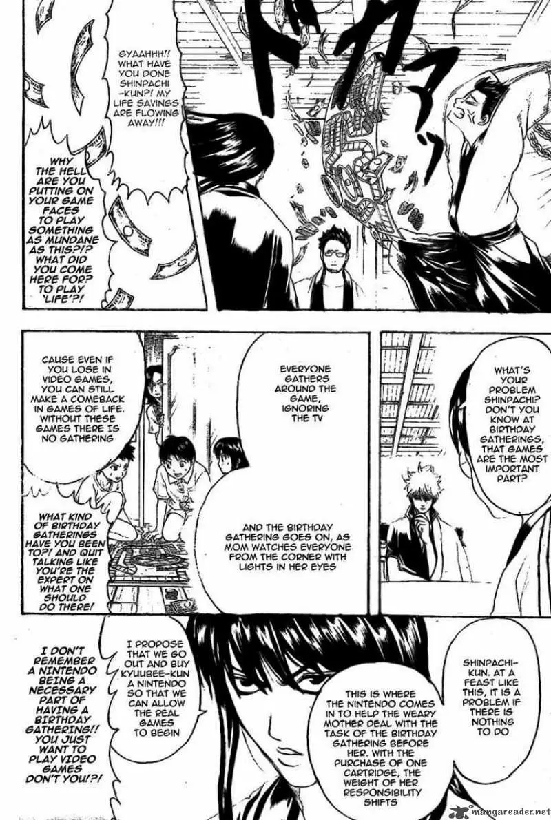 Gintama - Capítulo 236 - Página 6 - LectorTMOo