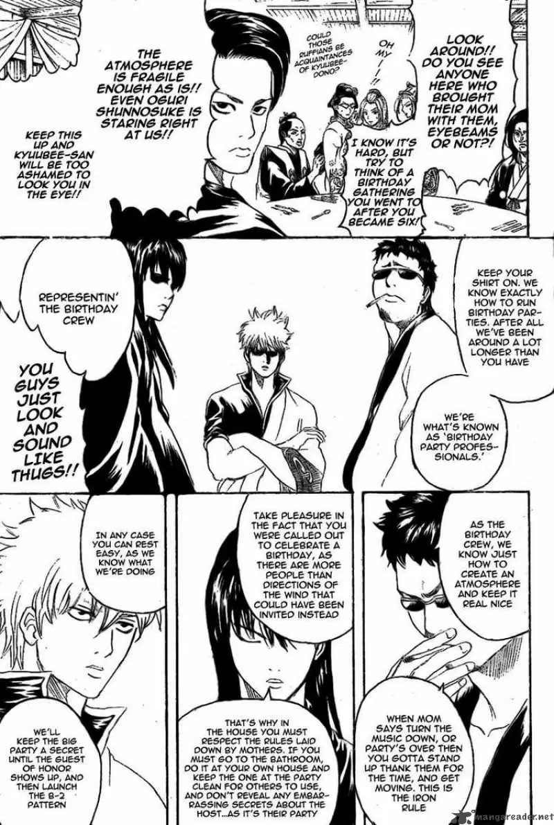 Gintama - Capítulo 236 - Página 7 - LectorTMOo