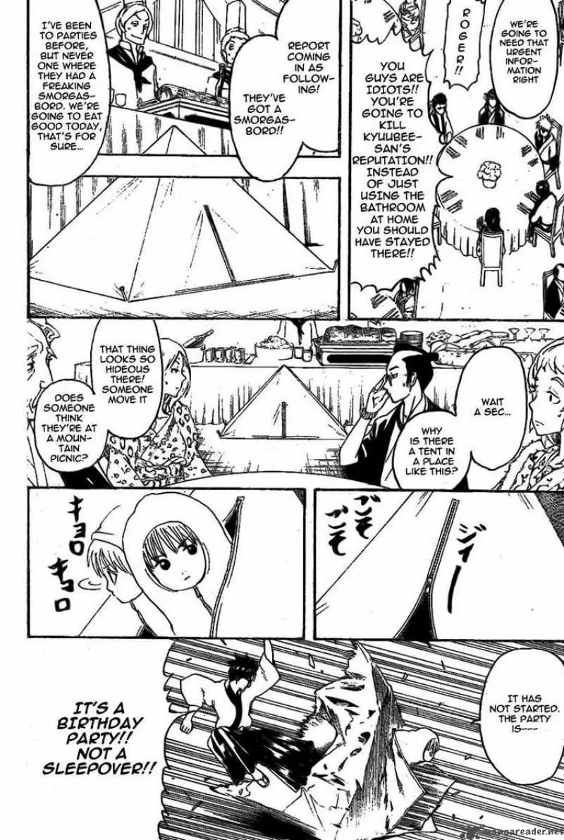 Gintama - Capítulo 236 - Página 8 - LectorTMOo