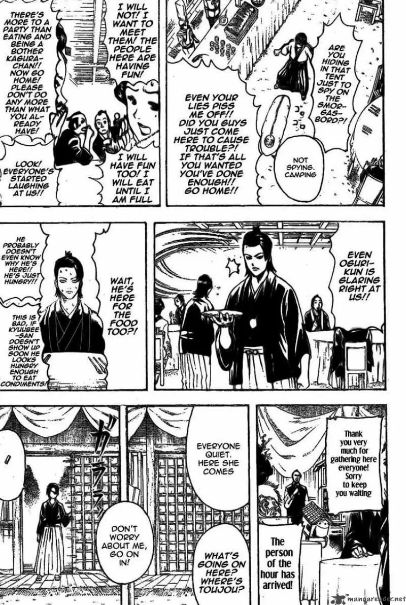 Gintama - Capítulo 236 - Página 9 - LectorTMOo