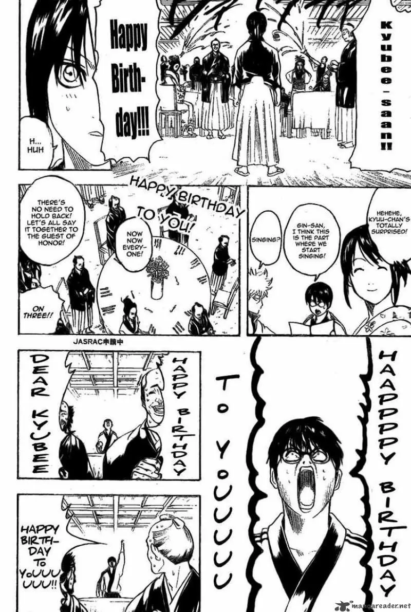 Gintama - Capítulo 236 - Página 10 - LectorTMOo