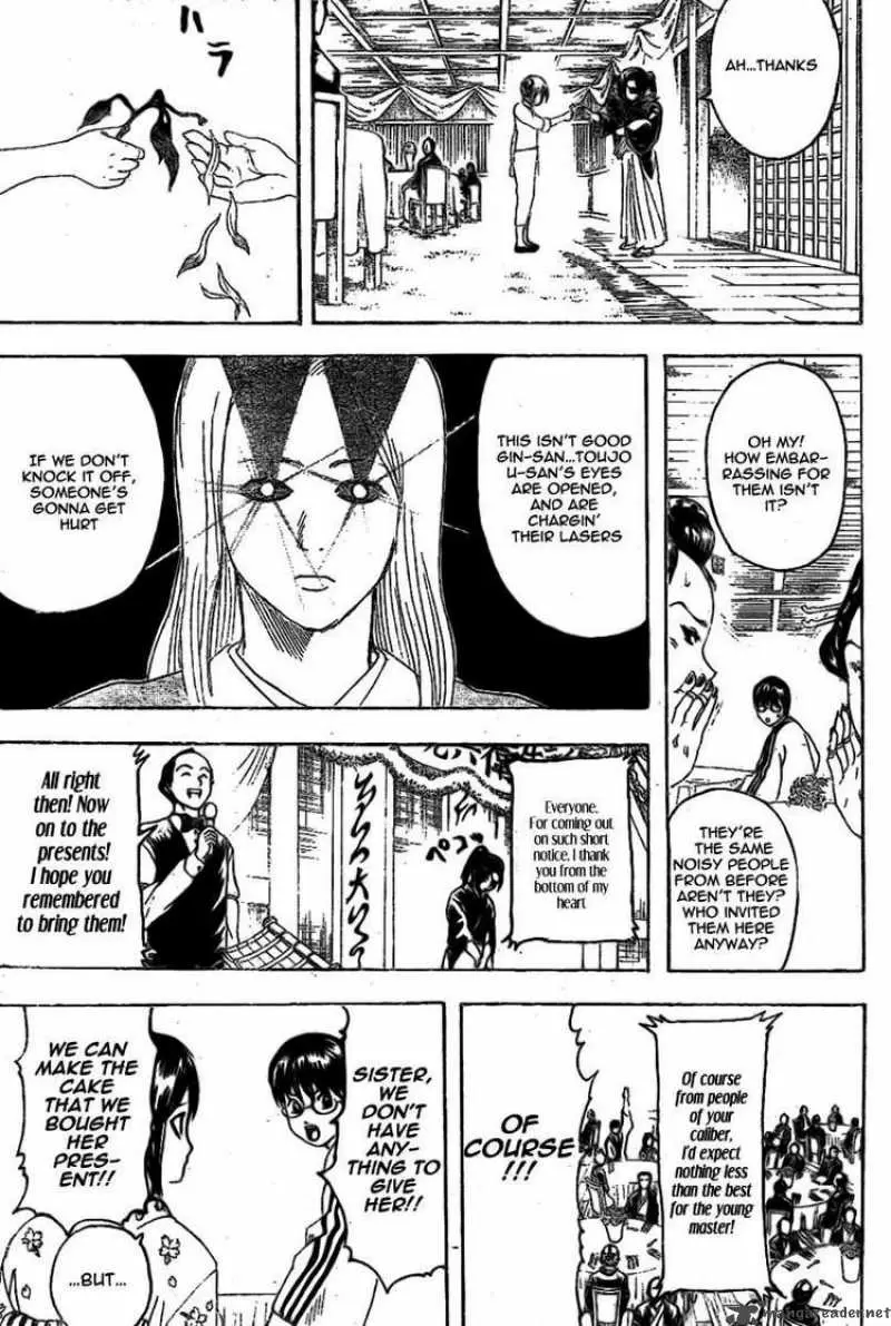 Gintama - Capítulo 236 - Página 13 - LectorTMOo