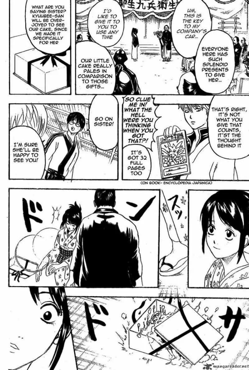 Gintama - Capítulo 236 - Página 14 - LectorTMOo