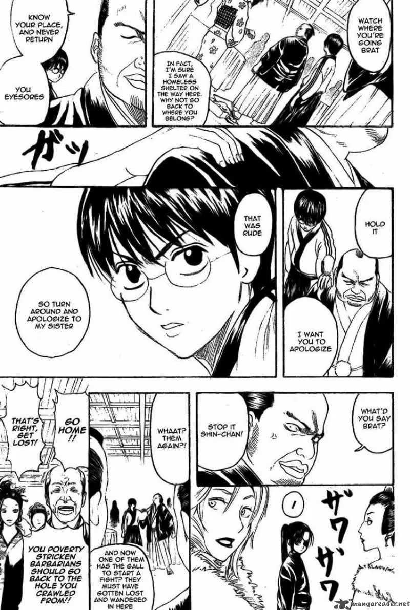 Gintama - Capítulo 236 - Página 15 - LectorTMOo