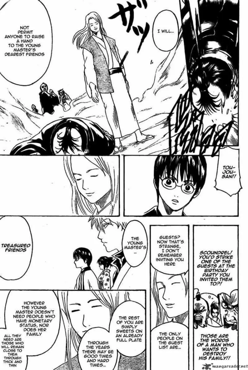 Gintama - Capítulo 236 - Página 17 - LectorTMOo