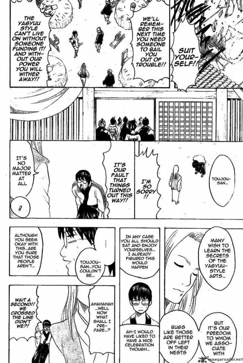 Gintama - Capítulo 236 - Página 18 - LectorTMOo