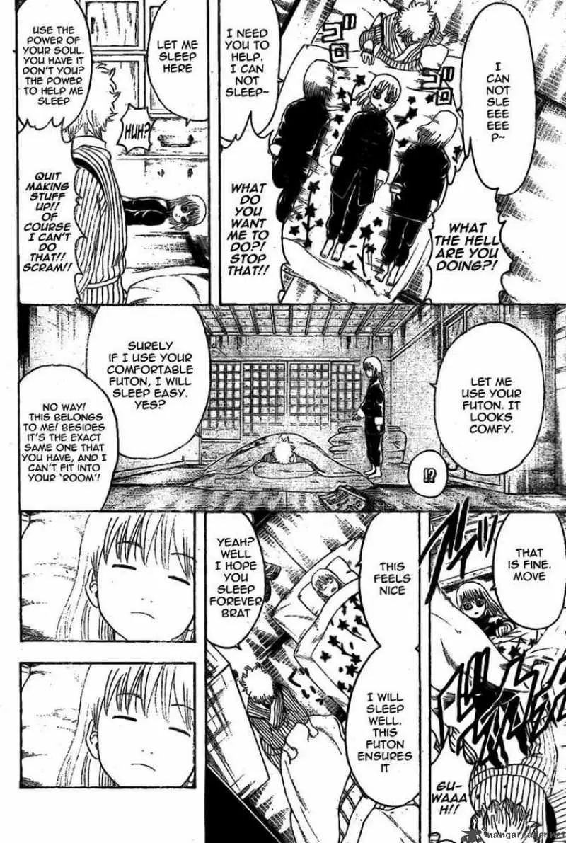 Gintama - Capítulo 237 - Página 4 - LectorTMOo